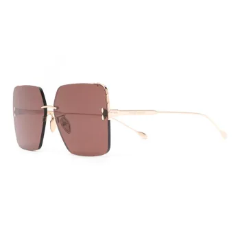 ISABEL MARANT Rimless Sunglasses