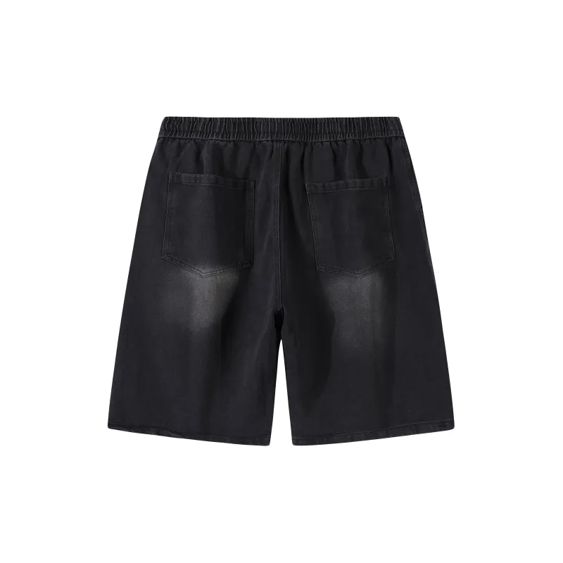 RCTAMY Denim Shorts Unisex-1