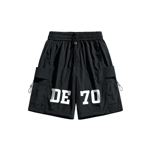 DESSO Unisex Casual Shorts