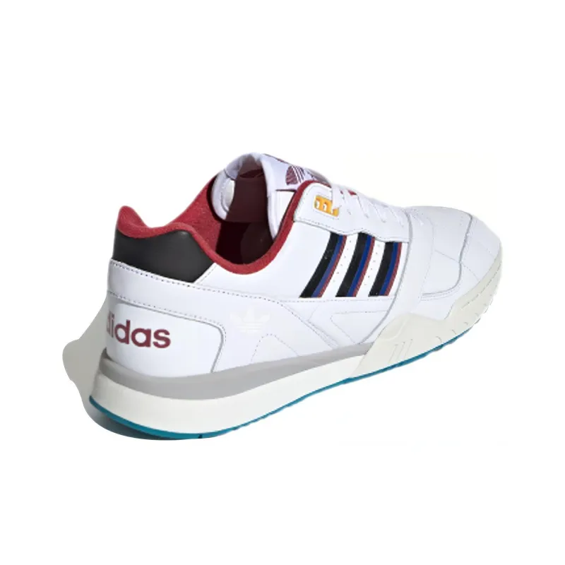 Adidas A.R. Trainer Cloud White Collegiate Burgundy-3