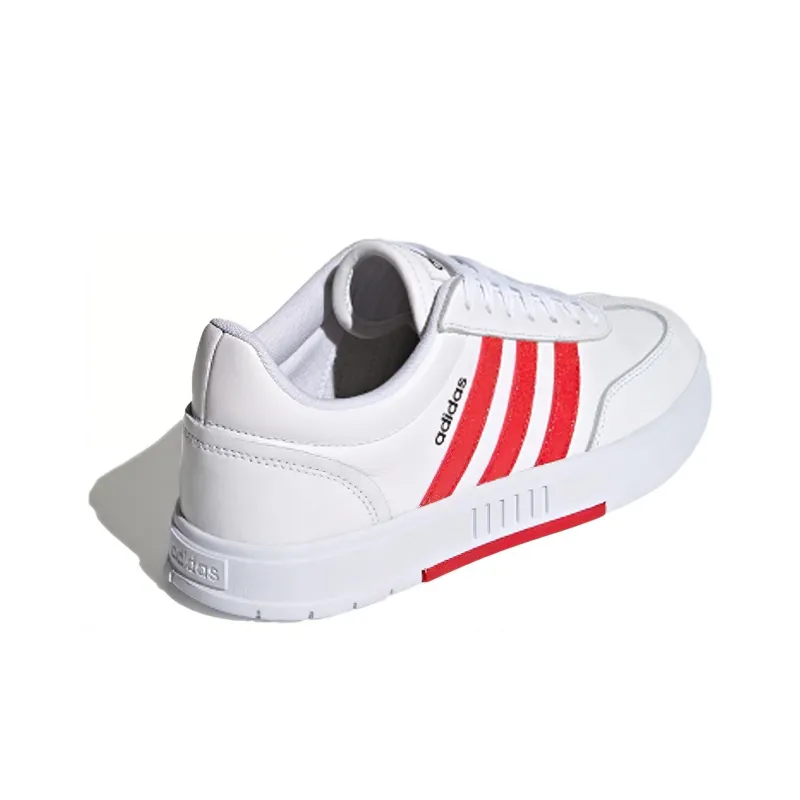 Adidas Neo Gradas White/Red Women's-4