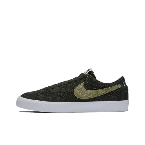 Nike SB Zoom Blazer Low Stussy