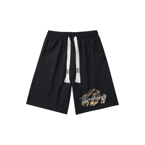 DUNHUANG INSPIRATION Casual Shorts Unisex