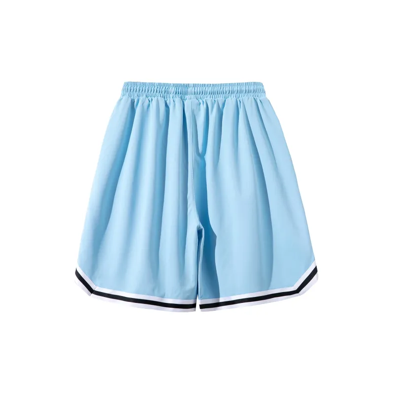 H2P Basketball Shorts Unisex-11