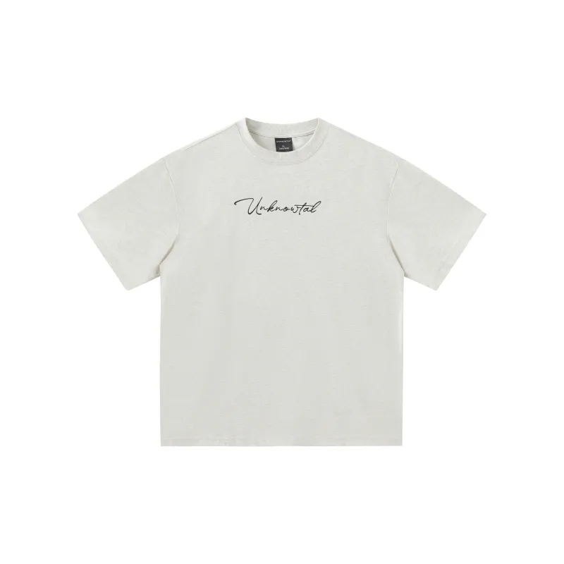 UNKNOWTAL T Shirts Unisex-7