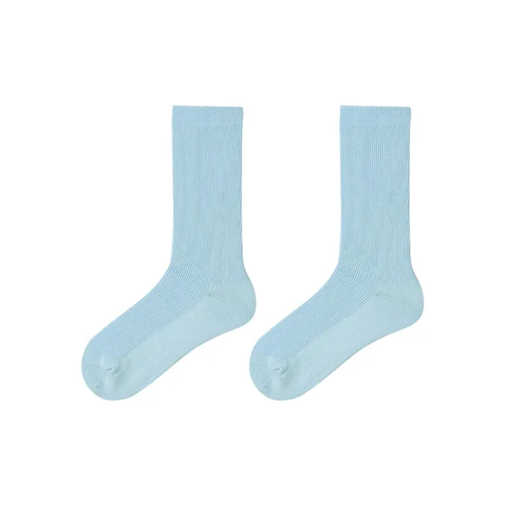 Lanza Women's Mid Calf Socks-11
