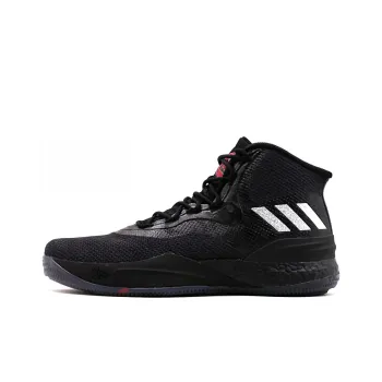 Adidas D Rose 8 Cny Boost 'Black Red'