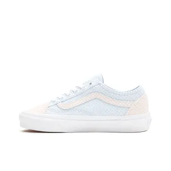 Vans Pastel Checkerboard Old Skool Tapered 'Blue White'