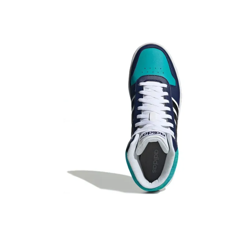 Adidas Neo Hoops 2.0 'Blue White Black'-4