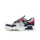 Blue White (Mesh)