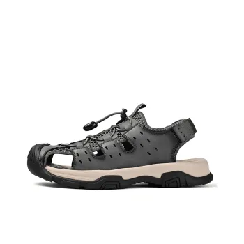 Season Ram River Trekking Shoes Men Gray/Black/Brown