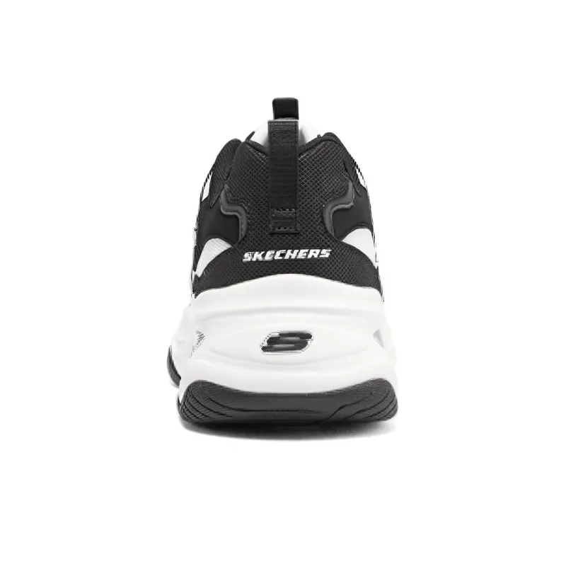 Skechers DLites 4.0 'Black White'-3