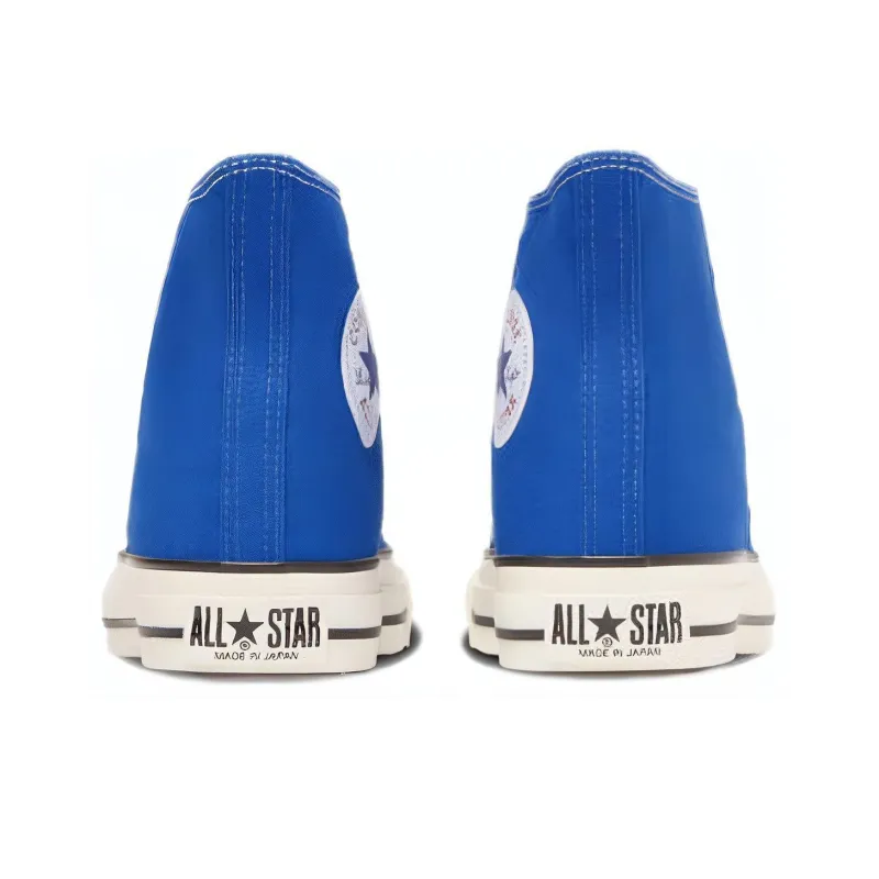 Converse All Star J Hi 'Blue'-4