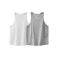 2 Pack (White+Gray)