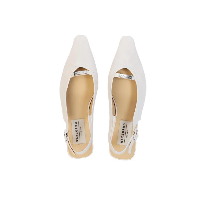 R'AZZURRO Casual Single Shoes Women's-3