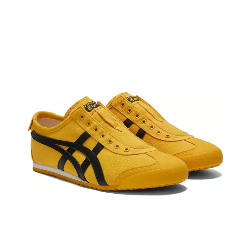 Asics Onitsuka Tiger Mexico 66 Slip On Kill Bill-1