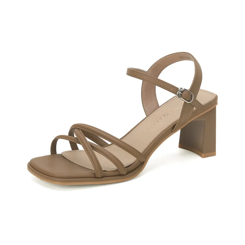 GEMEIQ One Strap Sandals Women's-4