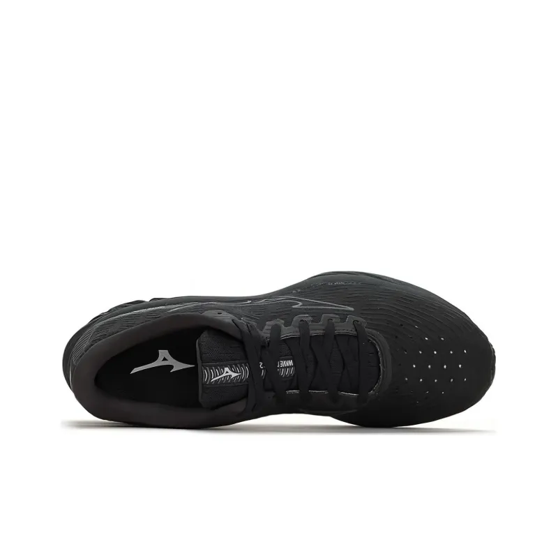 Mizuno Wave Rider 26 'Black'-3