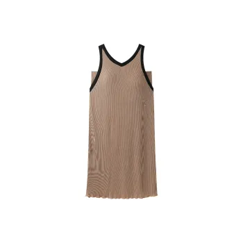 MADALLO Nightgown Women's Camel