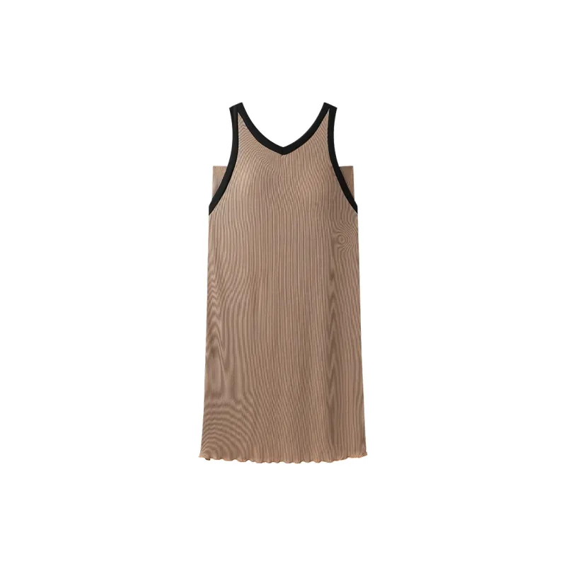 MADALLO Nightgown Women's Camel-0