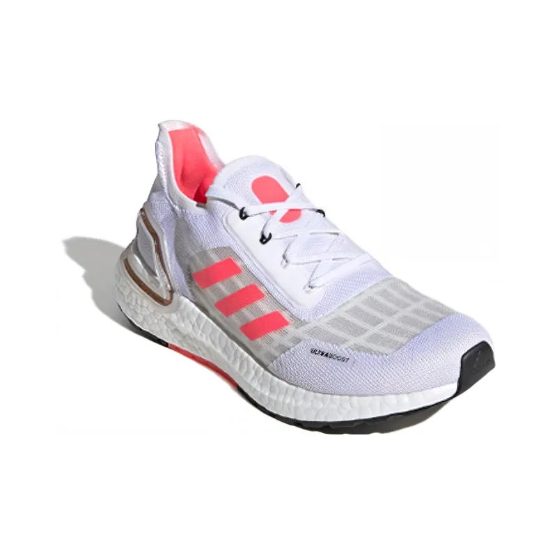 Adidas Ultra Boost Summer.RDY White Signal Pink Women's-2