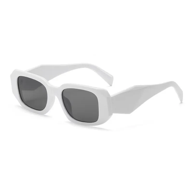 SOMAN Irregular Shape Sunglasses Unisex-9