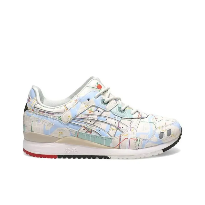 Asics Gel Lyte Iii Atmos Nyc Subway-1
