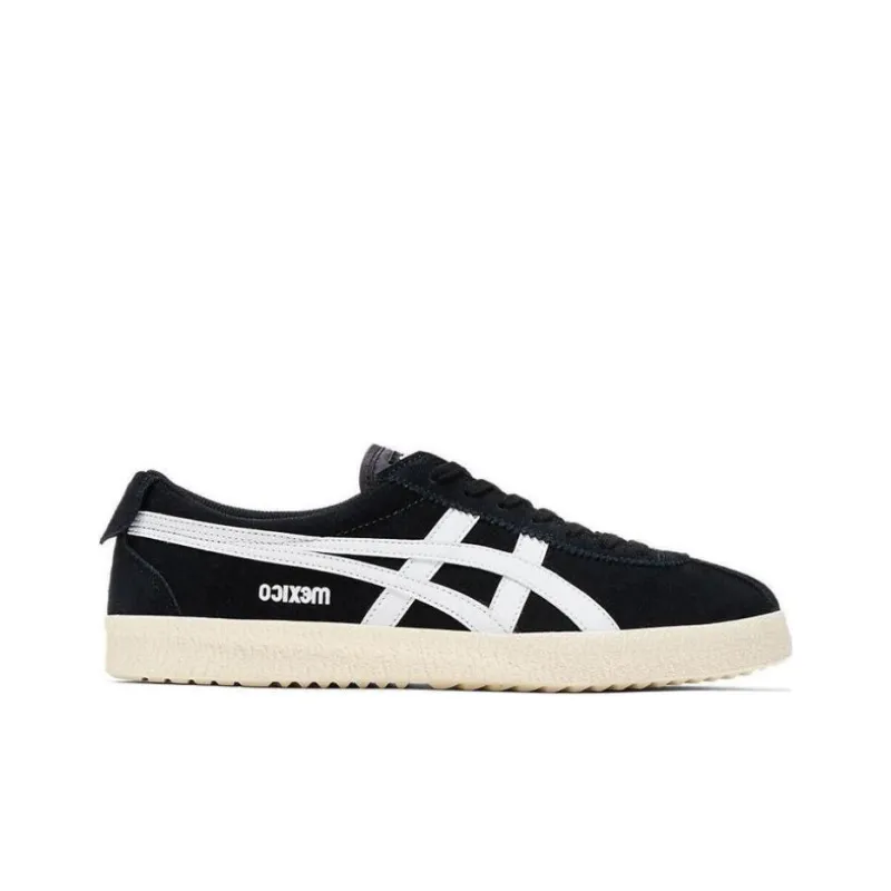 Asics Onitsuka Tiger Mexico Delegation Black White-1