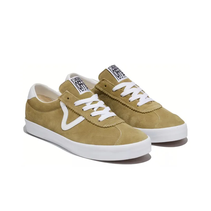 Vans Sport Style 73 Shoes 'Tan White'-2