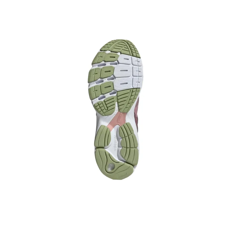 Adidas Originals Astir Anti-Slip Wear-Resistant Low-Top Casual Shoes Unisex Purple Pink-4