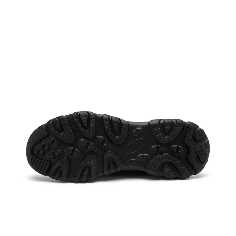 Season Ram Casual Shoes Men Low Top Black/Gray-11