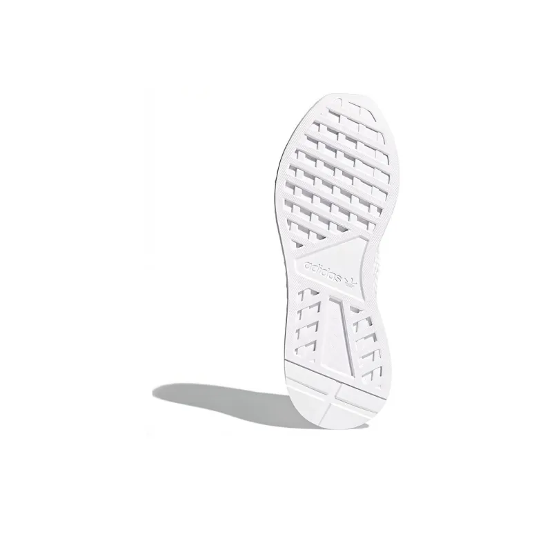 Adidas Deerupt Triple White-4