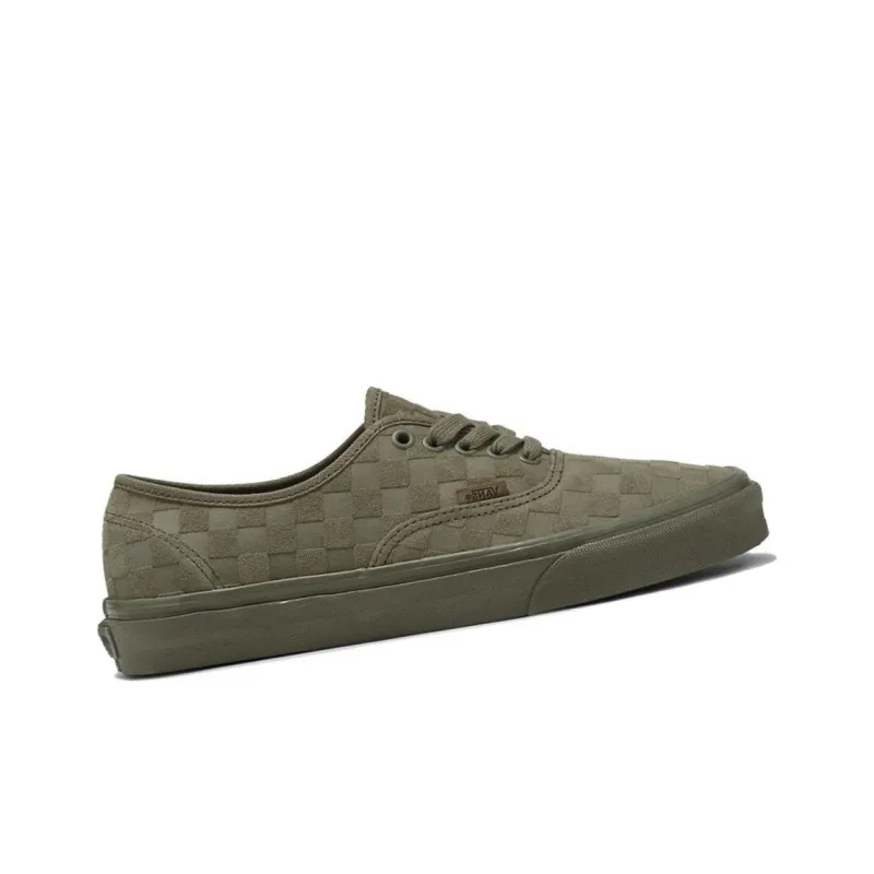 Vans Authentic Olive-1
