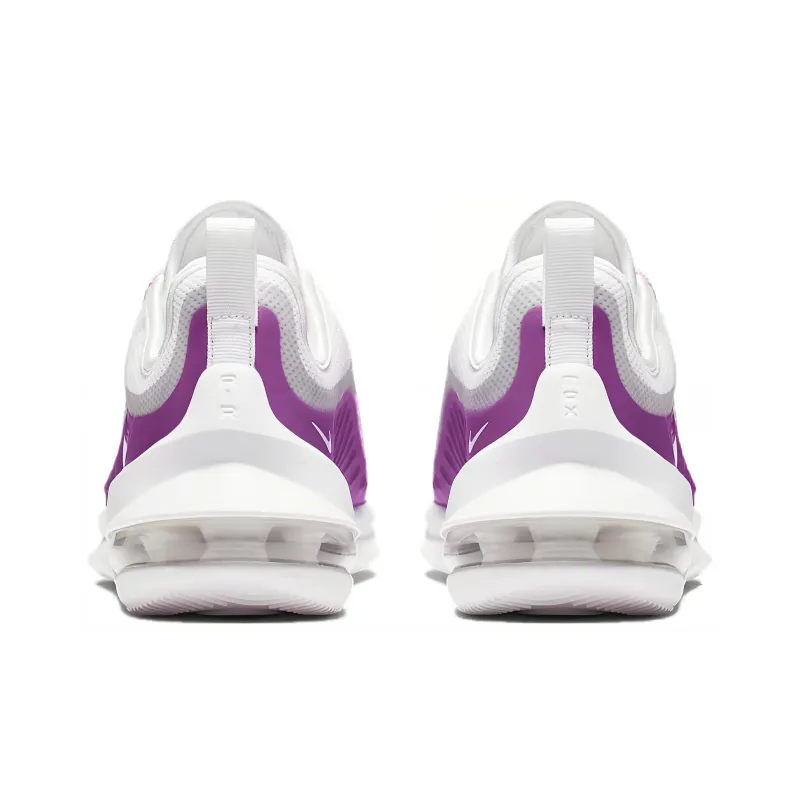 Nike Air Max Axis 'White Purple' Women's-4