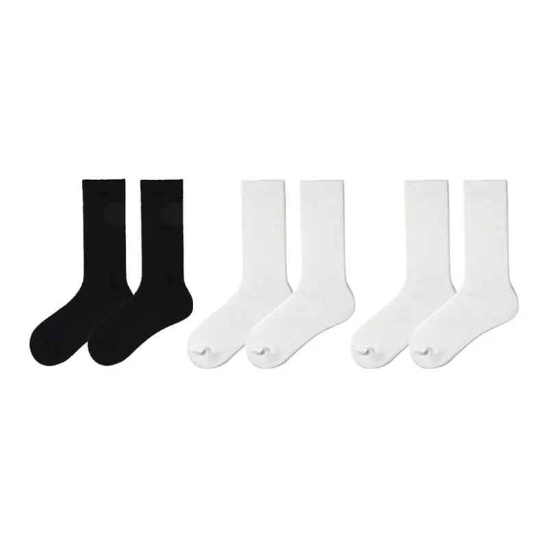 Lanza Women's Mid Calf Socks-20