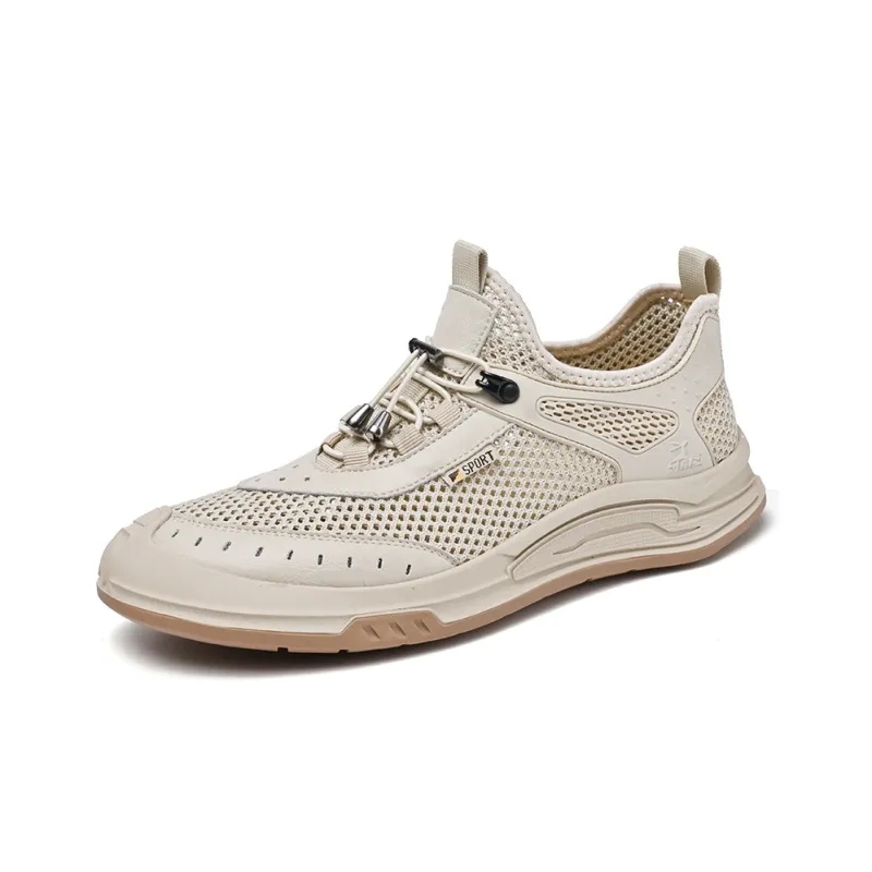 Kangaroo Head Breathable Low-Top Casual Shoes Unisex-1