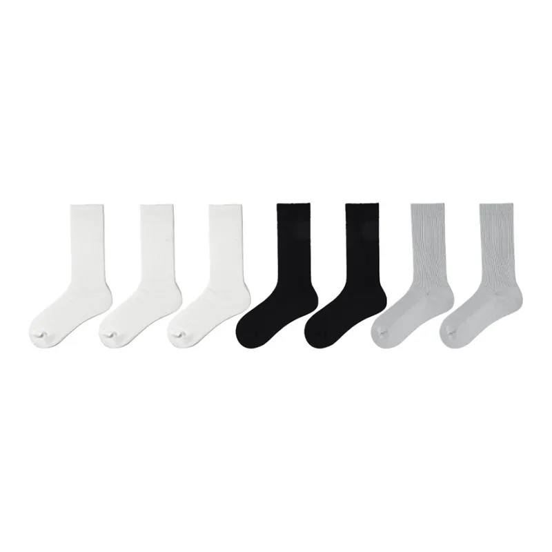 Lanza Women's Mid Calf Socks-30