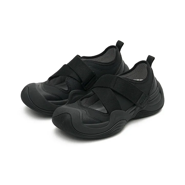 MASOOMAKE Ugly Cute Collection Breathable And Lightweight Low Top Casual Shoes Women's-9