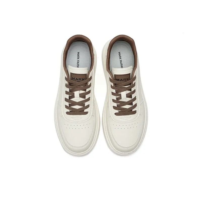 FAIRWHALE Casual Versatile Trendy, Classic Fashion Comfortable, Skateboard Shoes Men's-5