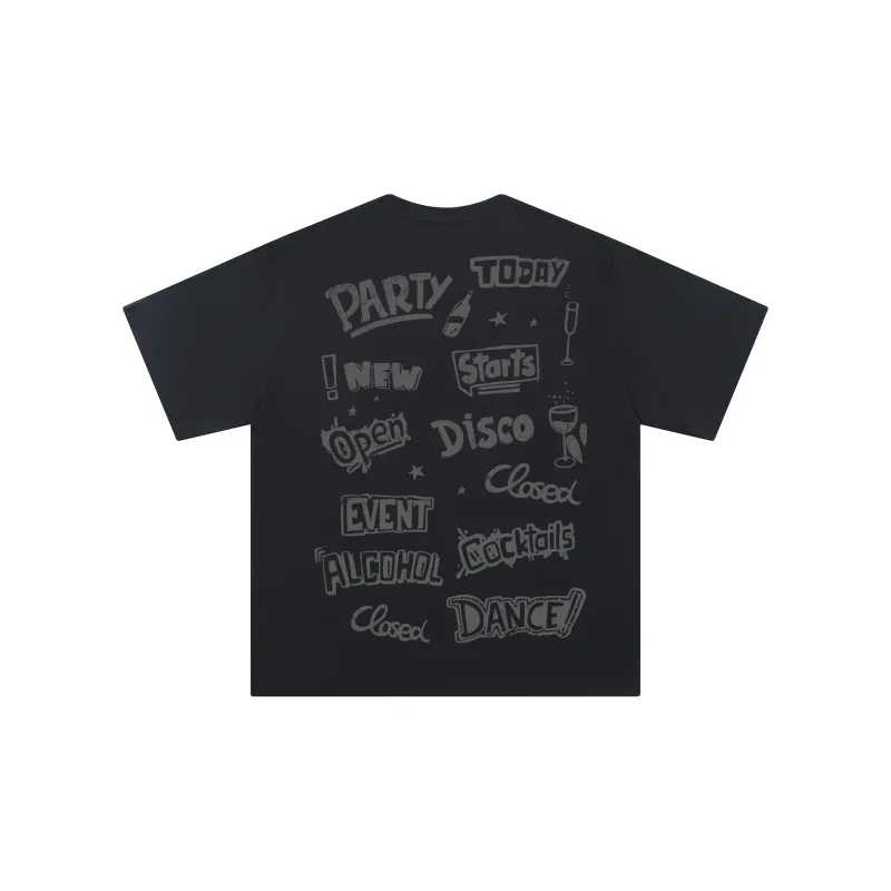 TIMD T Shirts Unisex-1