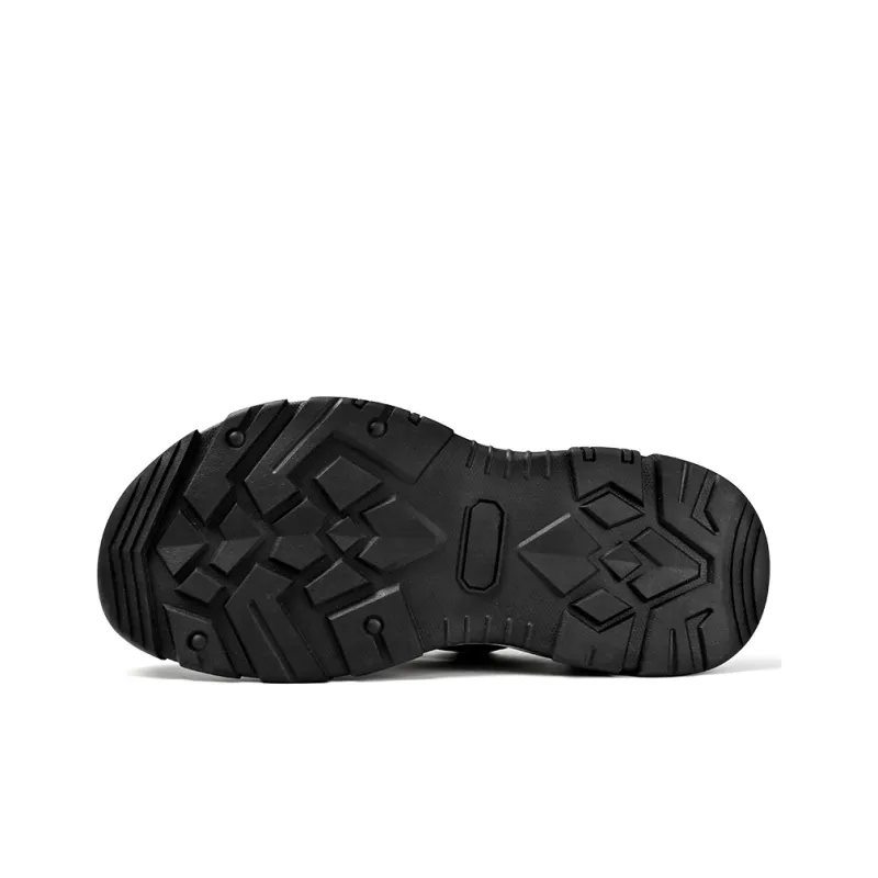 Season Ram River Trekking Shoes Men Gray/Black/Brown-2