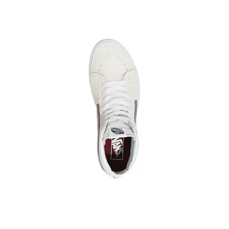 Vans SK8 Hi Classic Sport-White Port Royal-3