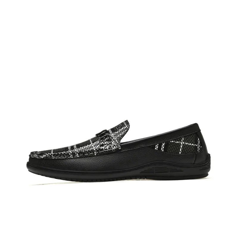 British Knights Gommino Loafers Men's-5
