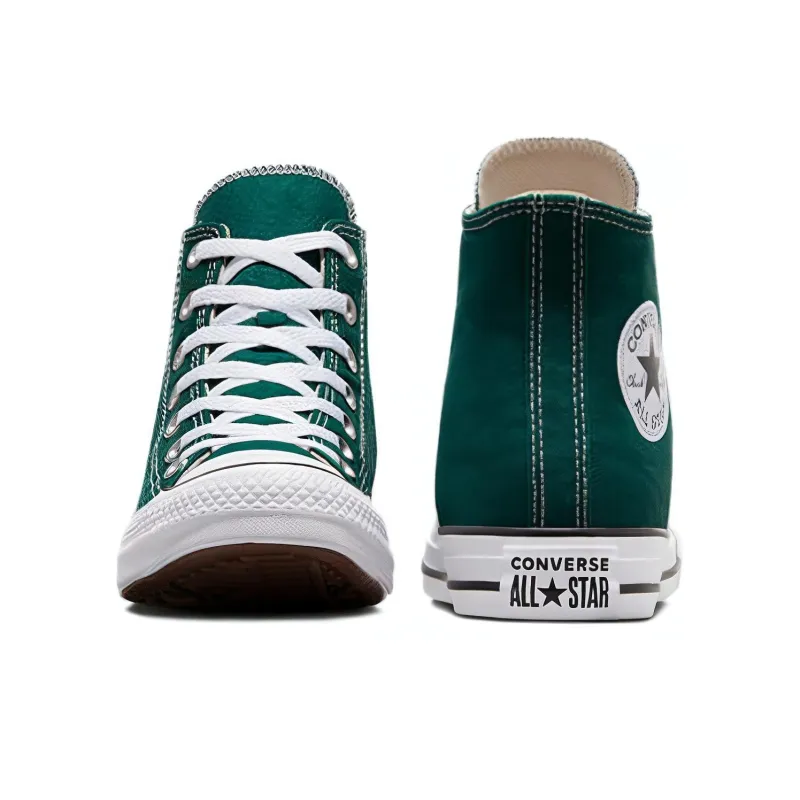 Converse Chuck Taylor All Star High Top Dragon Scale 'Green'-3