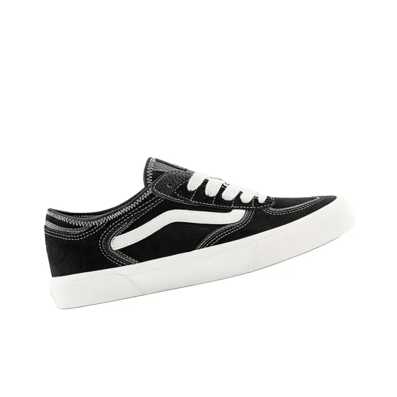 Vans Rowley Classic 'Black White'-1
