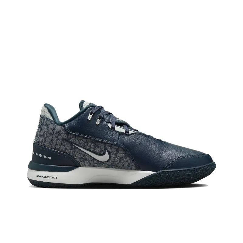 Nike Zoom LeBron Nxxt Gen Ampd Ep 'Armory Navy'-1