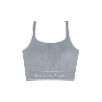 Victoria's Secret Tank Top Women's Gray