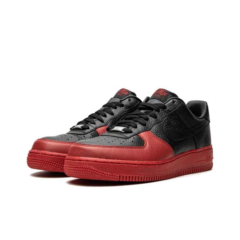 Nike Air Force 1 Low Jordan 12 Flu Game-2