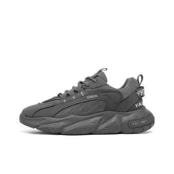 Yalu Abrasion Resistant Coverage Low Top Chunky Sneakers Men's