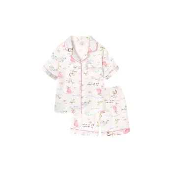 Ta Yan Pajama Set Women's White